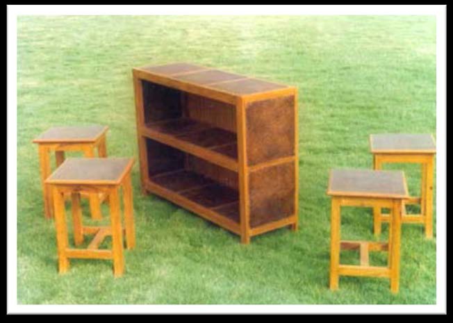Alternate Building Materials
